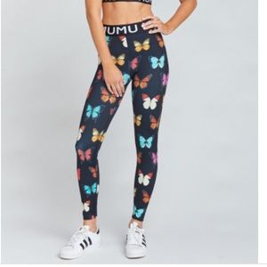 Showmeyourmumu butterfly leggings